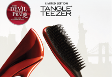 Tangle Teezer выпускает лимитированную коллекцию расчёсок по мотивам фильма «Дьявол носит Prada»