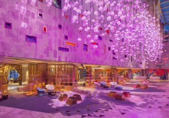 На бис: следующий музыкальный фестиваль Wake Up Call пройдет в новом отеле W Dubai — The Palm