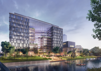 Preses Nama Kvartāls получил разрешение на строительство 2-й очереди проекта