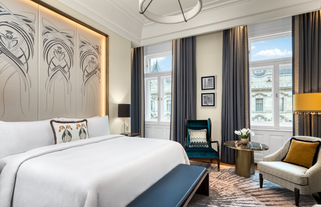 Matild Palace, a Luxury Collection Hotel открылся после масштабной реновации