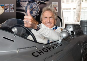 Chopard. Grand Prix de Monaco Historique 2018