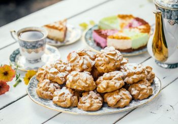 Riga Food 2019: новые вкусы осени