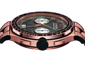 #F.P.Journe. Сплит-хронограф Monopoussoir Rattrapante