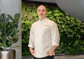 Шеф-повар Лаурис Алексеев откроет в офисном комплексе “Verde” новый ресторан “Dia 36.line”