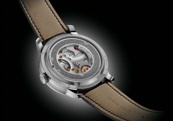 Greubel Forsey. Выравнивающий дифференциал