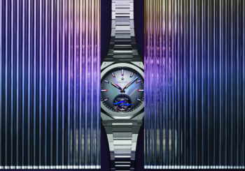 Свет. Цвет. Движение. ZENITH и Фелипе Пантоне представляют специальную версию часов DEFY Skyline Tourbillon