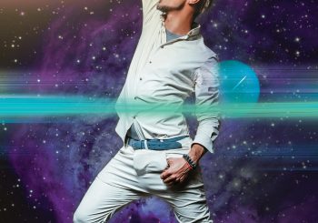 Дима Билан встретится со своими поклонниками на орбите «Планеты Билан»