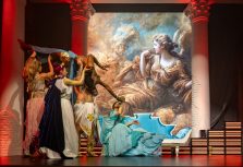 Carnevale di Venezia 2026 – «Il Canto di Ambrosia» и бессмертное очарование Dinner Show в Ca’ Vendramin Calergi