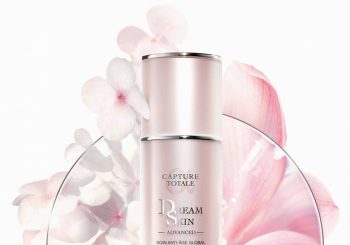 Dior Dreamskin: результат на лицо