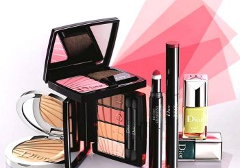 Dior. Градиент красоты