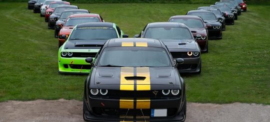 Мощь, стиль и эксклюзивный тюнинг – выставка Auto 2026 уже завтра на Кипсале