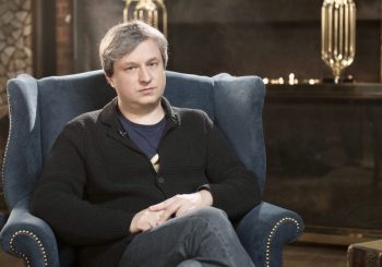 В Риге впервые выступит известный кинокритик Антон Долин