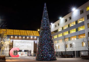 T/ц Domina Shopping меняет время работы в декабре