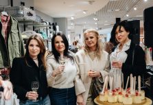 С участием гурманов моды открыт pop-up магазин латвийских дизайнеров в универмаге “Stockmann”