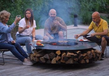 От грилей до лодок! – украинские предприниматели стартуют на “Outdoor 2023”