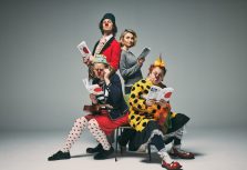 «Волшебные игры Доктора-клоуна»: в Латвии издали уникальный сборник рассказов о медицинской клоунаде