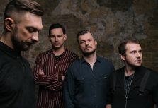 В Риге пройдет благотворительный концерт украинской рок-группы «Друга Ріка»