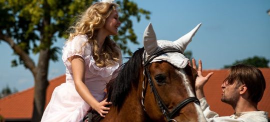 Элегантный праздник конного спорта в Пакруойской усадьбе: конкур, Hobby Horse и особая гостья из Латвии