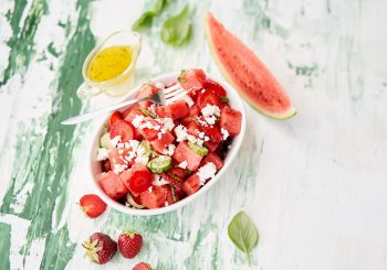 Новые оттенки вкуса арбуза