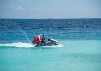 Зимние праздники в Emerald Maldives Resort & Spa