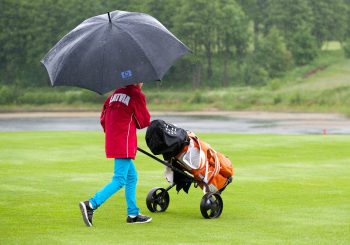 Пришло время гольфа