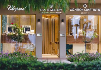 Презентация эксклюзивной коллекции Chopard в греческом Sani Resort