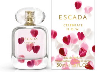 Новый парфюм от Escada