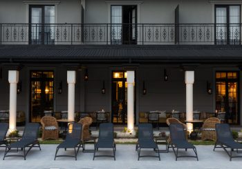 Где встретить Новый год в Грузии: новогодние события в бутик-отеле Esquisse Telavi