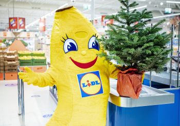 Все латвийские магазины Lidl в Рождество и Новогодние праздники работают полный день