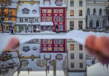 Как снимать смартфоном пейзажи. Рекомендует фотограф Эгонс Лацис