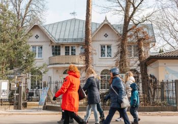 Осенняя неделя экскурсий в Юрмале приглашает открыть город заново