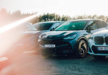 Тест-драйвы новейших электромобилей на «Дне электромобилей в Spice» уже в эти выходные