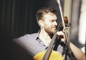 Марк Виленский и его новая программа The Old World Blues