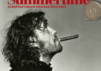 Эмир Кустурица выступит в Юрмале на фестивале Summertime 7 августа