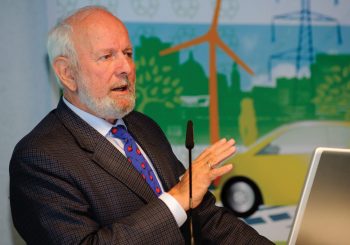 Эрнст Вайцзеккер, соавтор знаменитого Римского доклада, о том, как Перестроить будущее