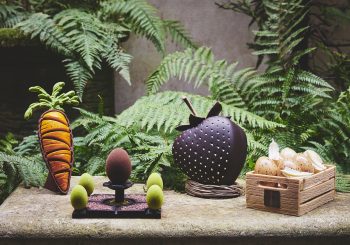 Эксклюзивная коллекция сладостей̆ к Пасхе от Evok