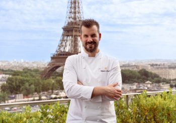 Романтичное путешествие из Парижа в Стамбул в стиле Shangri-La вместе с известным шеф-кондитером Максансом Барбо