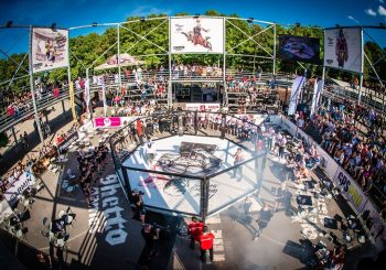 В Риге состоится Ghetto Fight 2020