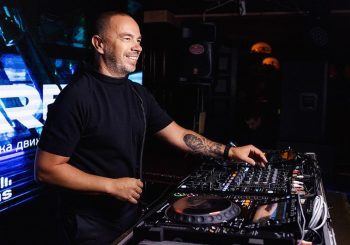 В Риге выступит Dj Fonarev