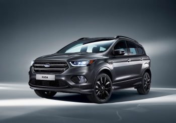 Второе рождение Kuga