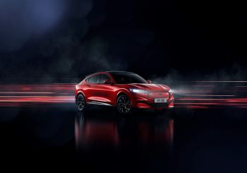 Дебют Ford Mustang Mach-E — настоящий электрошок