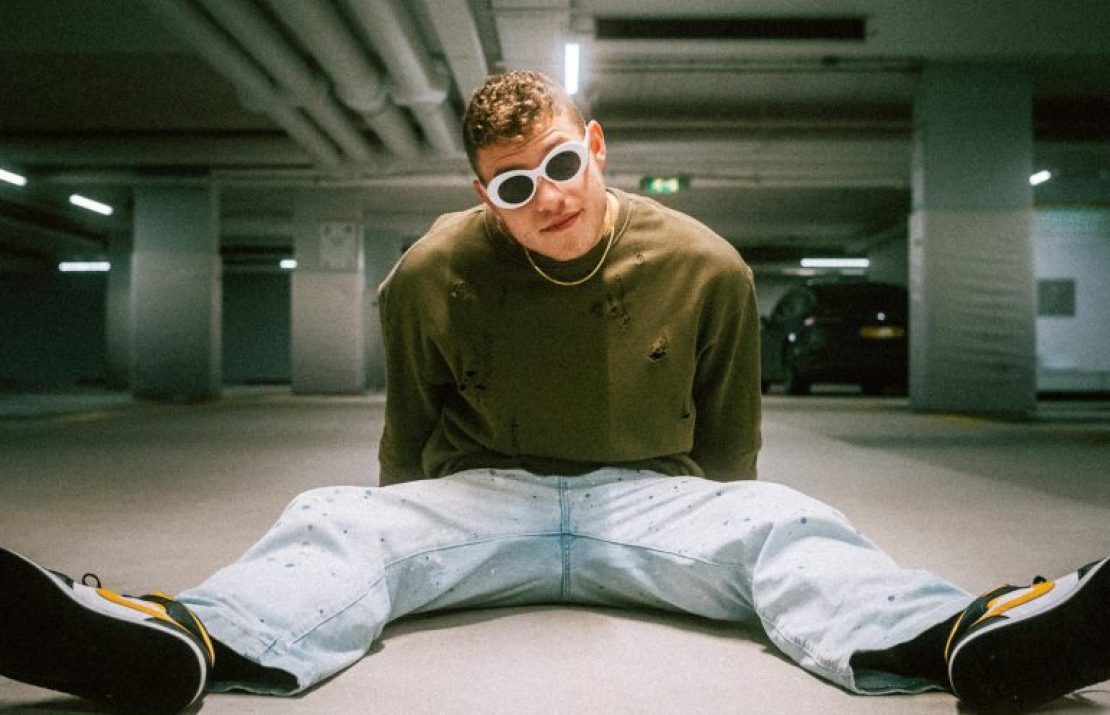 В Риге выступит голландский диджей «FR3ADY»