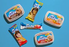“Food Union” подготовил к сезону мороженого 2023 года шесть новинок “Pols” и три новинки “Jungle Pop”