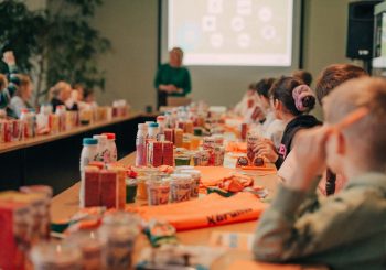 “Food Union” открывает “Молочный класс” и приглашает школьников на экскурсии