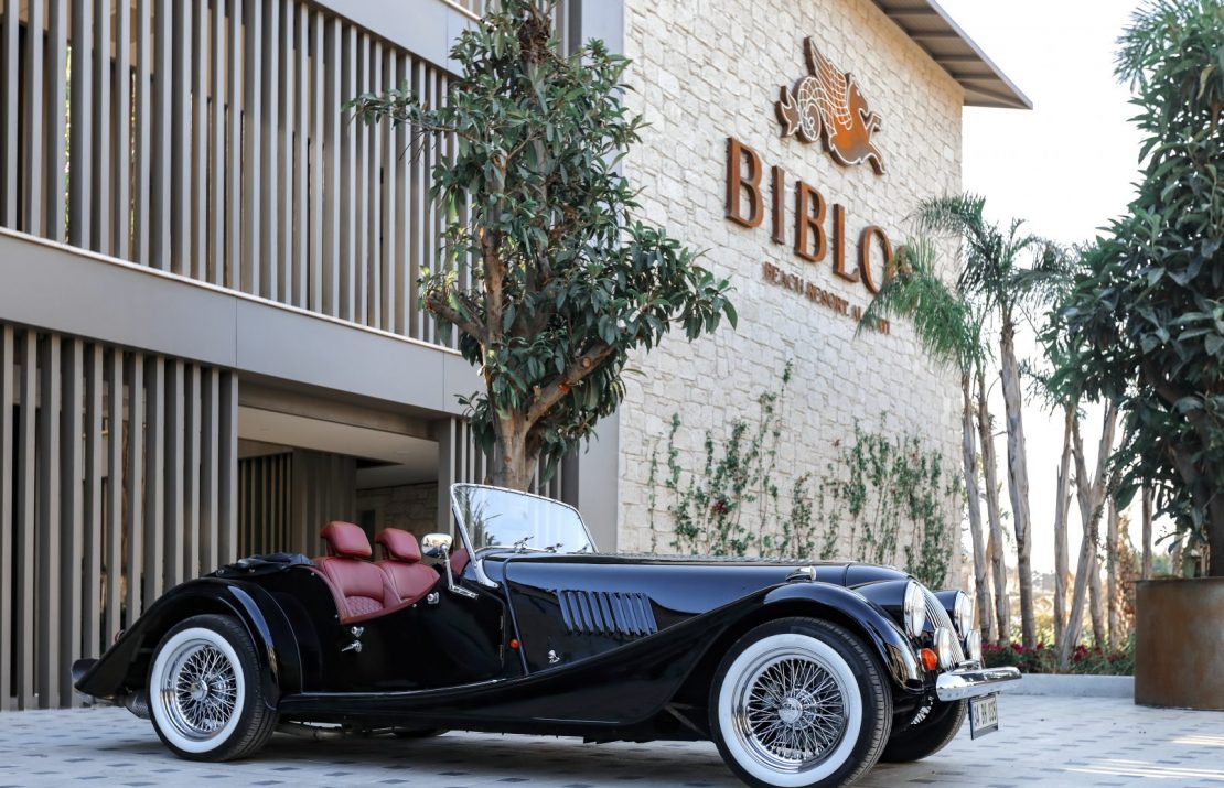 Библос приглашает на отдых