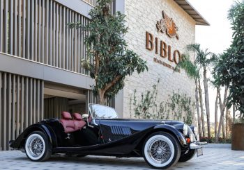 Biblos Beach Resort Alaçatı в Турции ждет гостей круглый год