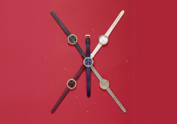 Осенне-зимняя коллекция часов Swarovski 2019 — посвящение магии времени