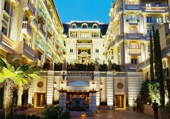 #Монако. Специальные предложения отеля Metropole Monte-Carlo