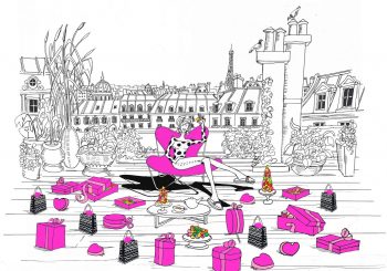 В парижском отеле Fauchon L’Hotel — специальное предложение AM BEAUTIFUL