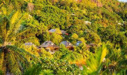 Новый год в стиле Джеймса Бонда в Hilton Seychelles Northolme Resort & Spa